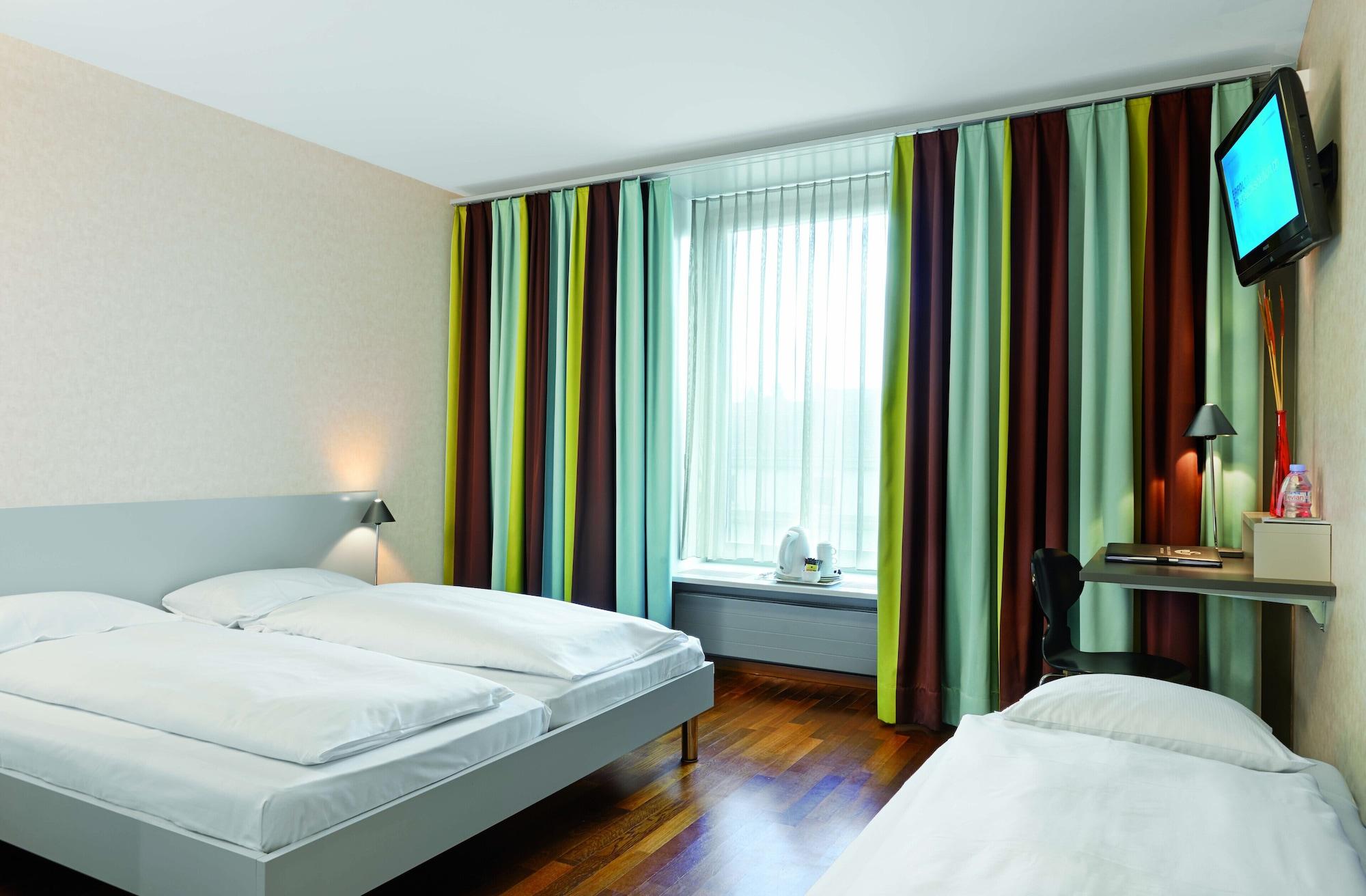 Sorell Hotel Ador Berna Habitación foto